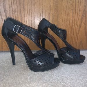 Audrey Brooke Heels